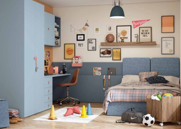 Dormitorio Juvenil Delulu 35 ROS