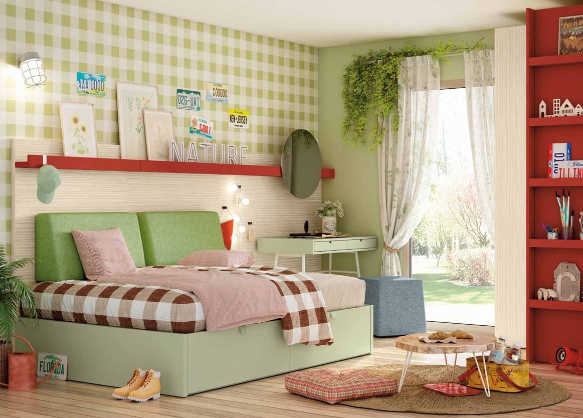 Dormitorio Juvenil Delulu 36