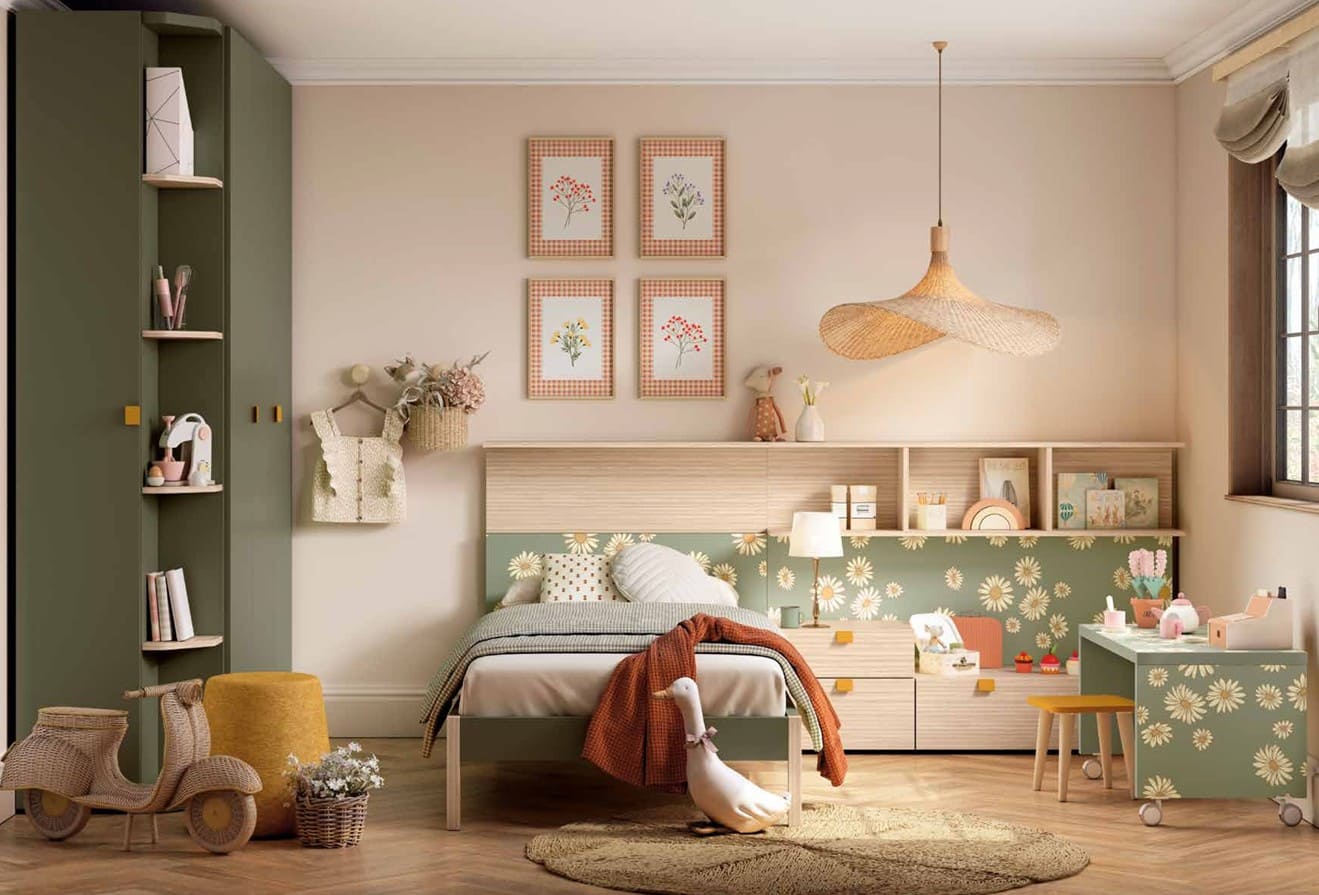 Dormitorio Juvenil Delulu 42