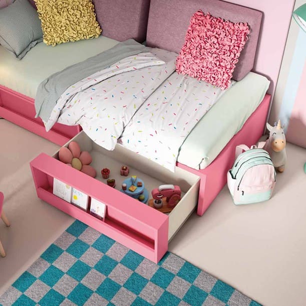 Dormitorio juvenil Delulu 5 ROS - Imagen 2