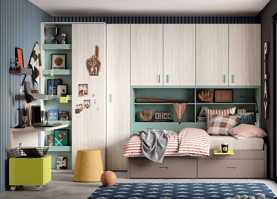 Dormitorio Juvenil Delulu 6