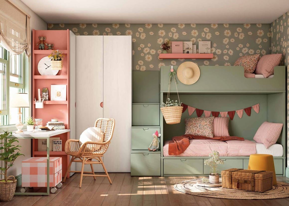 Dormitorio Juvenil Delulu 43