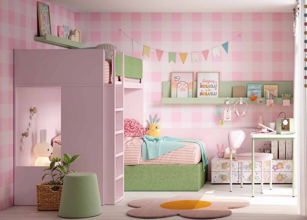 Dormitorio Juvenil Delulu 47