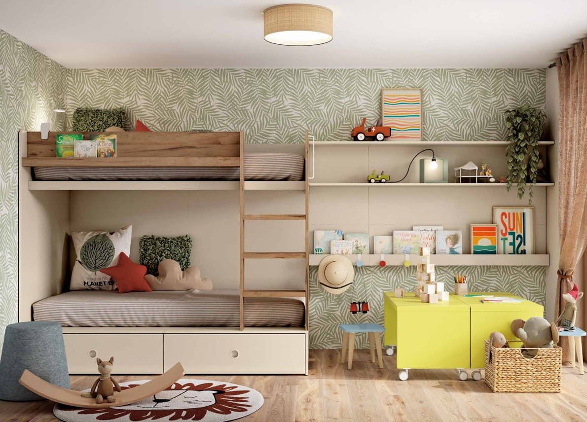 Dormitorio Juvenil Delulu 50