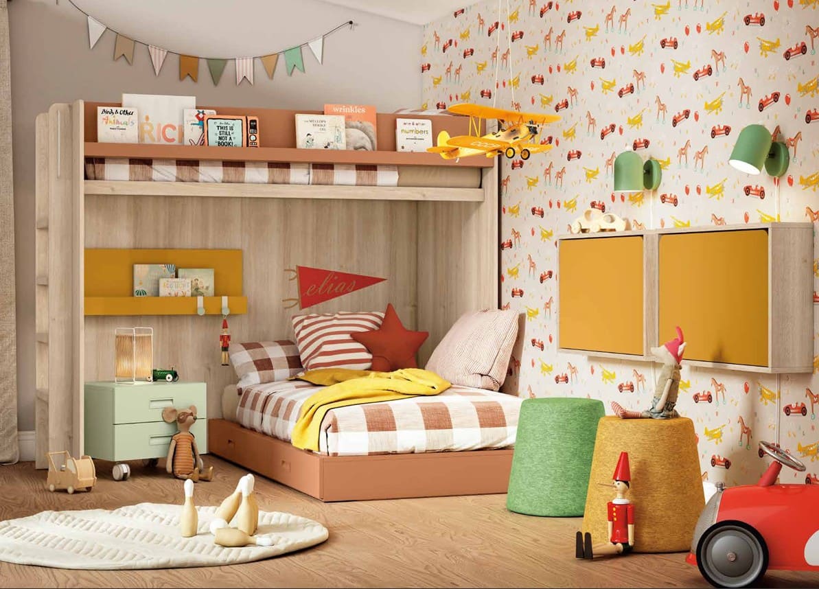 Dormitorio Juvenil Delulu 51