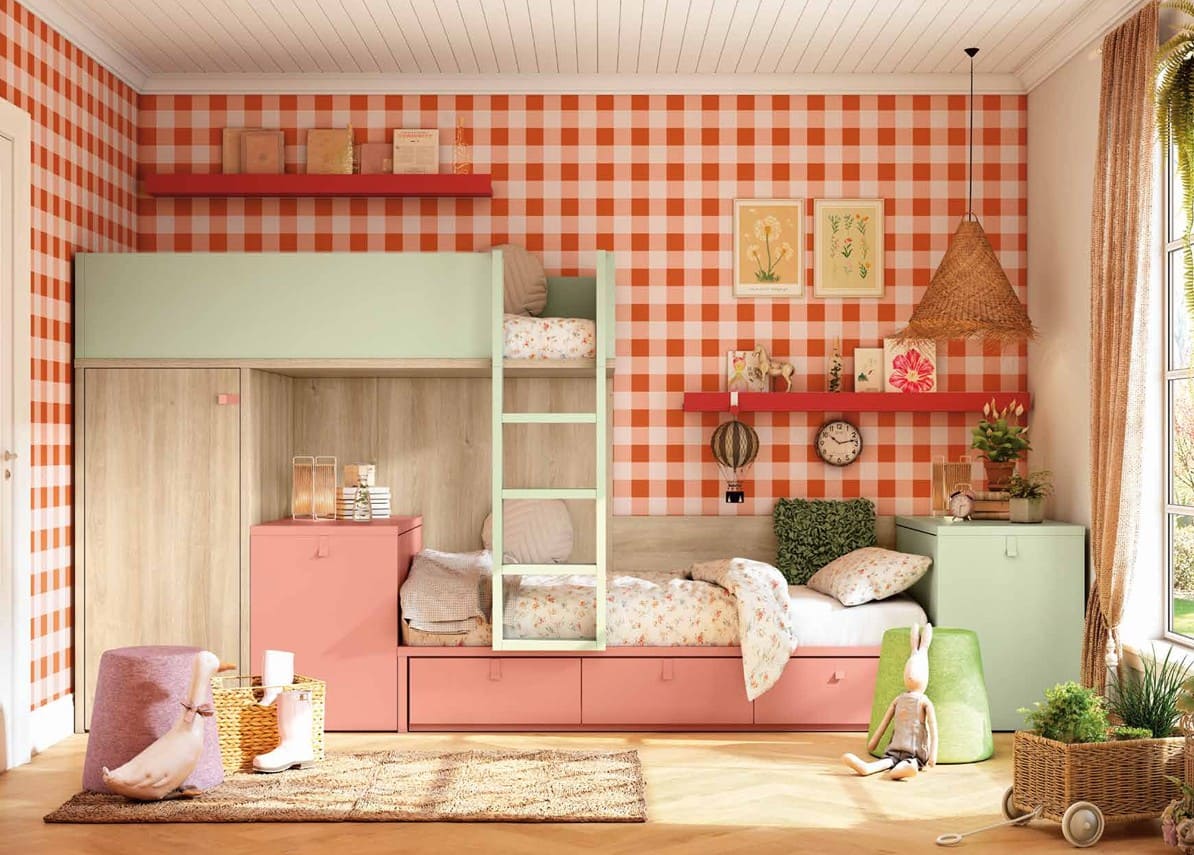 Dormitorio Juvenil Delulu 54