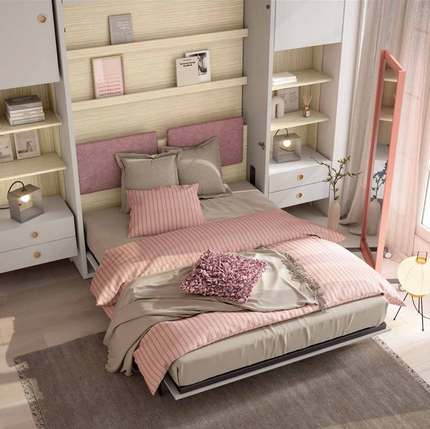 Dormitorio Juvenil Delulu 60 ROS - Imagen 2