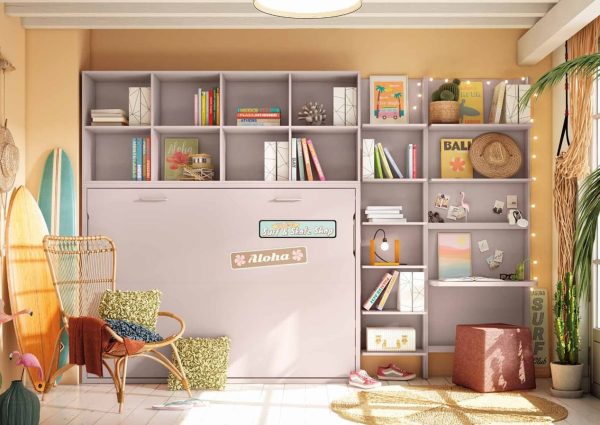 Dormitorio Juvenil Delulu 62 ROS