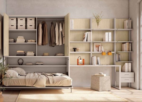 Dormitorio Juvenil Delulu 64 ROS