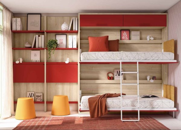 Dormitorio Juvenil Delulu 67 ROS