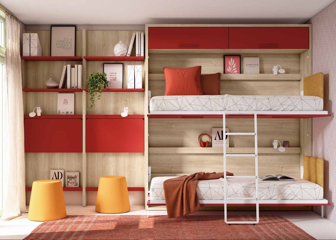 Dormitorio Juvenil Delulu 67