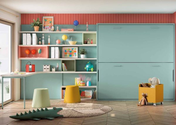 Dormitorio Juvenil Delulu 68 ROS