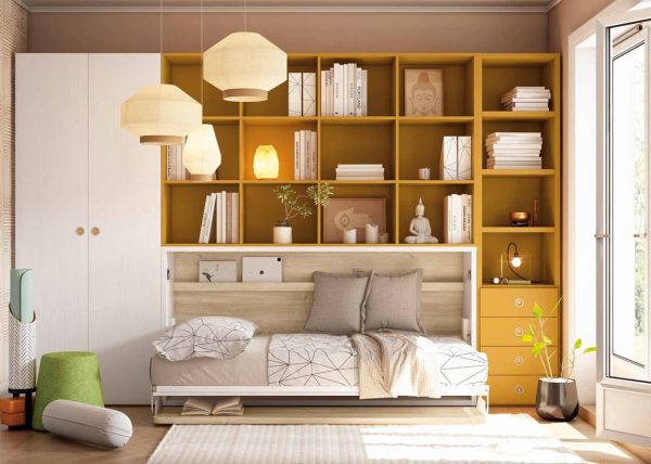 Dormitorio Juvenil Delulu 69 ROS