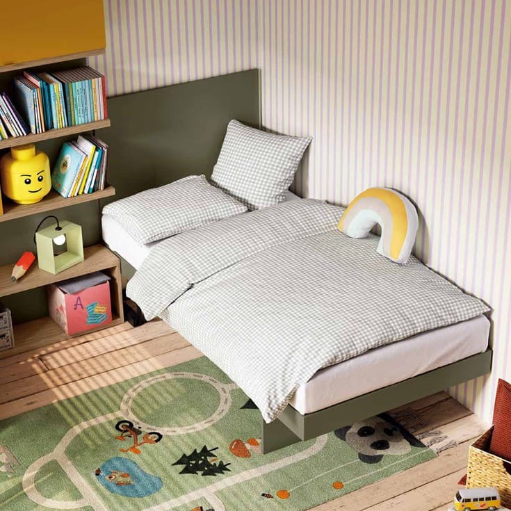 Dormitorio Juvenil Delulu 72 ROS - Imagen 2