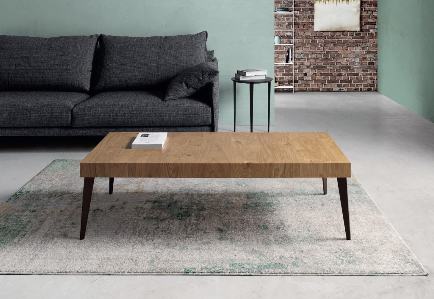 Mesa centro elevable Demos XL