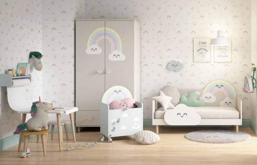 Cuna Dreams Mr. Wonderful ROS - Imagen 2