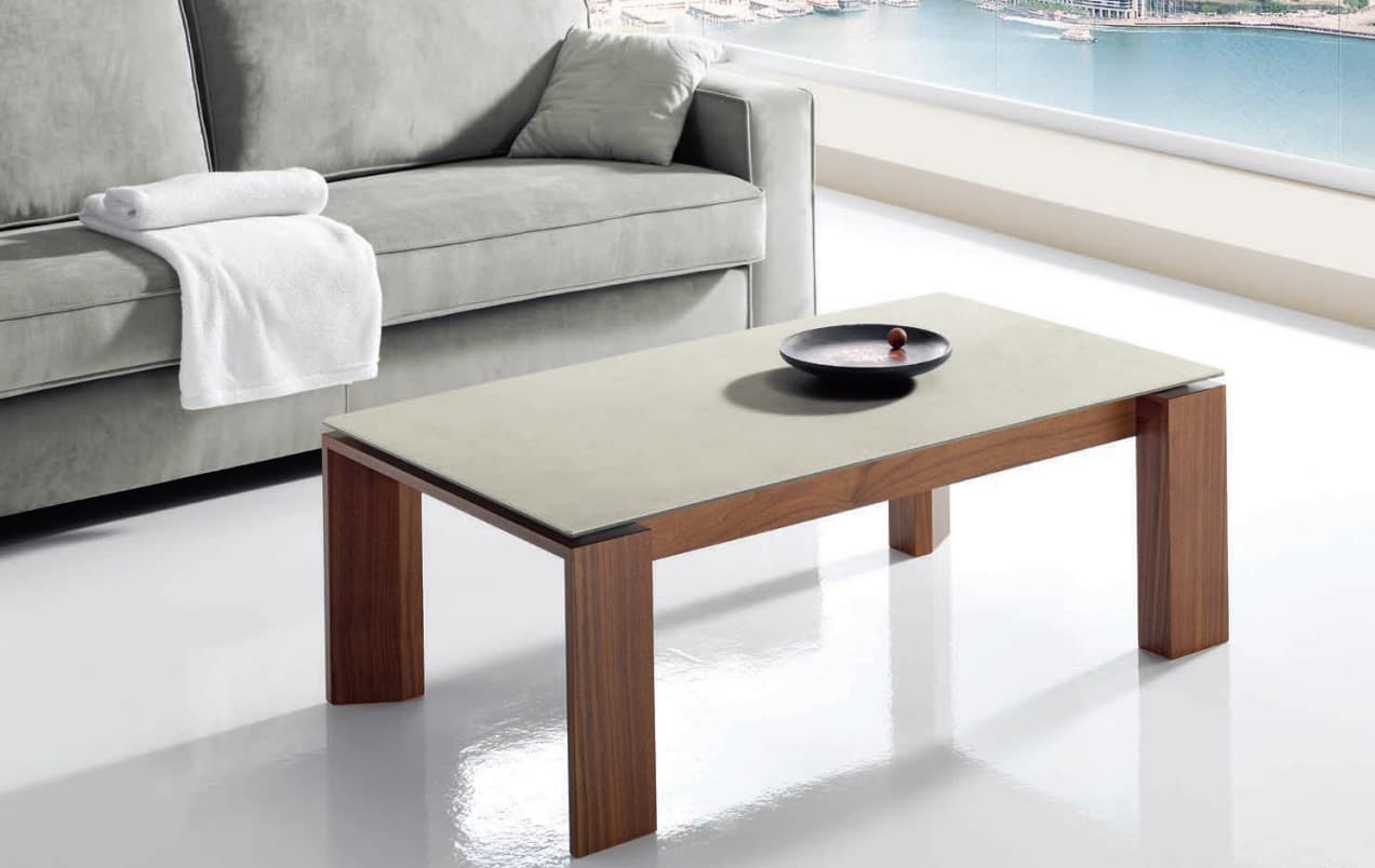 Mesa centro elevable Eco Indesan - Imagen 2