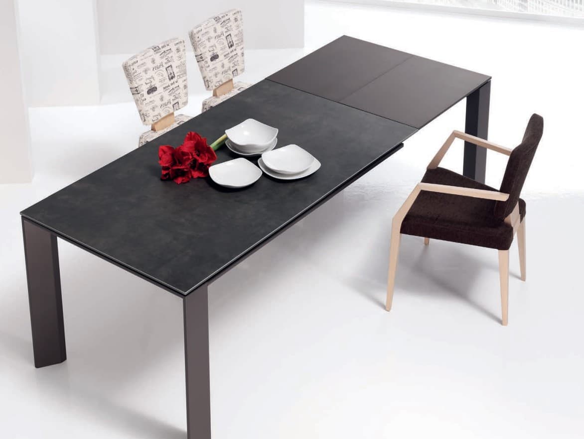 Mesa comedor extensible Eco Indesan - Imagen 3