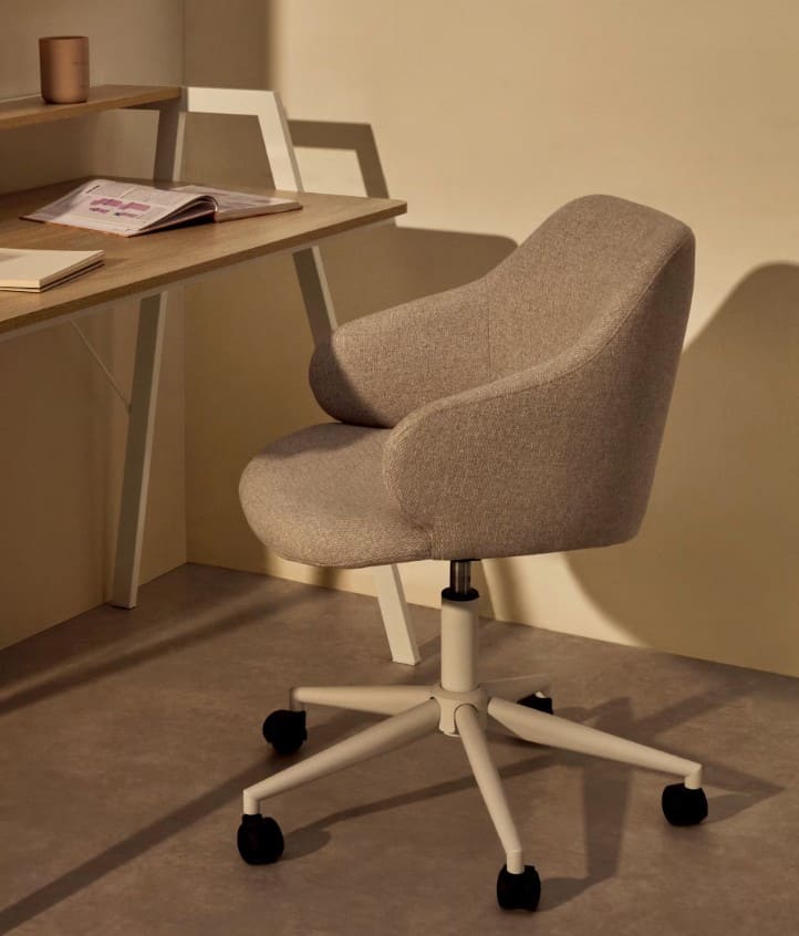 Silla Einara Kave Home