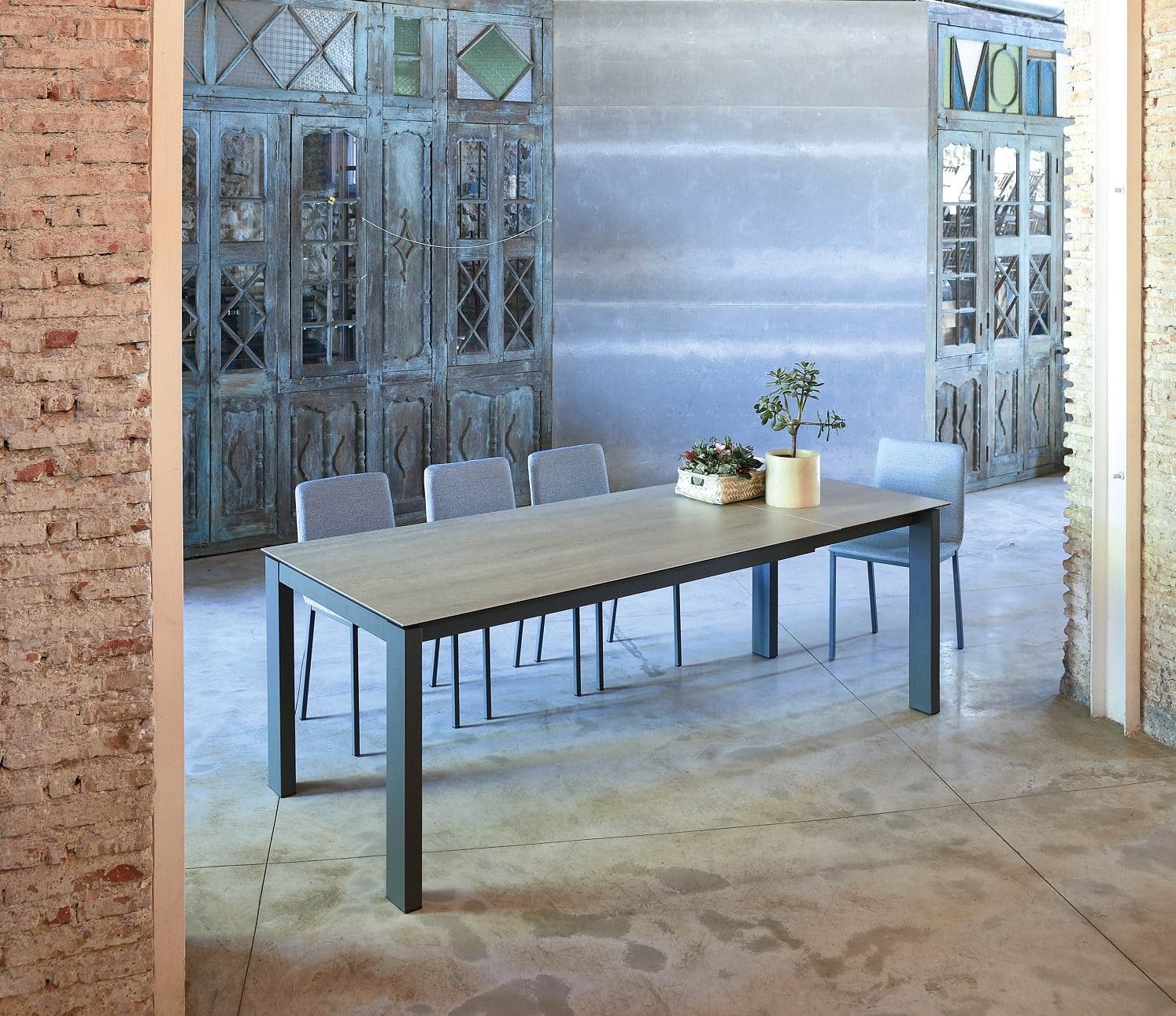Mesa comedor Evento Pure designs - Imagen 2
