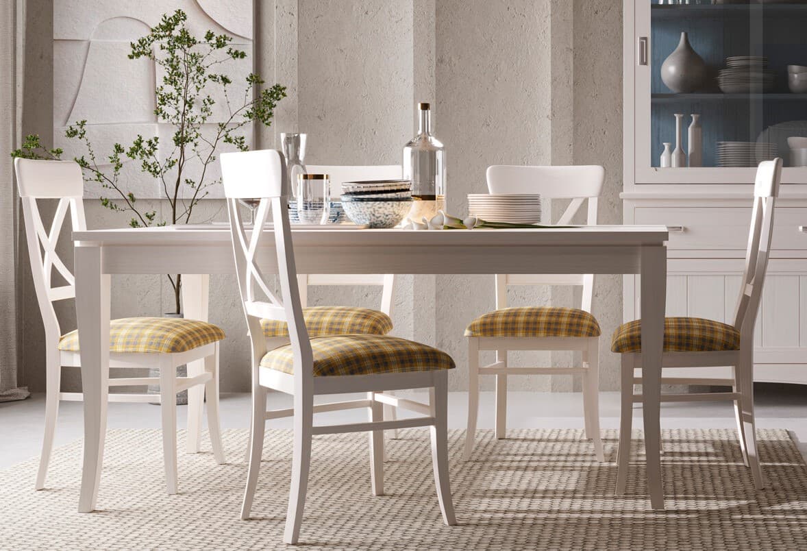 Mesa estirable Fontana