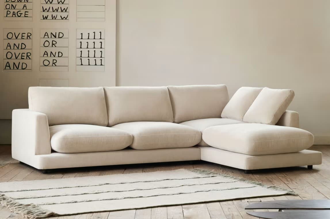 Sofá Gala Kave Home