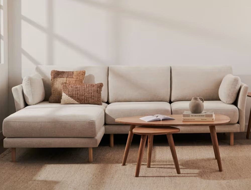 Sofá Gilma Kave Home