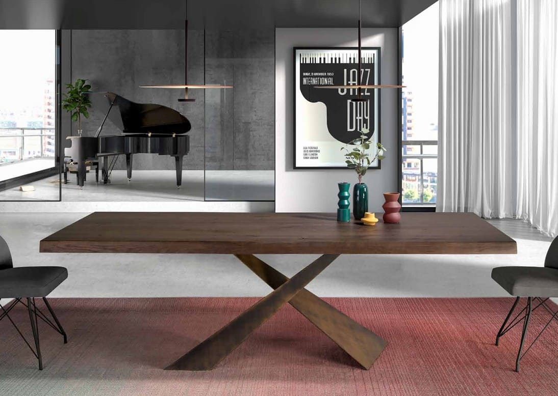 Mesa comedor Jasper Nacher