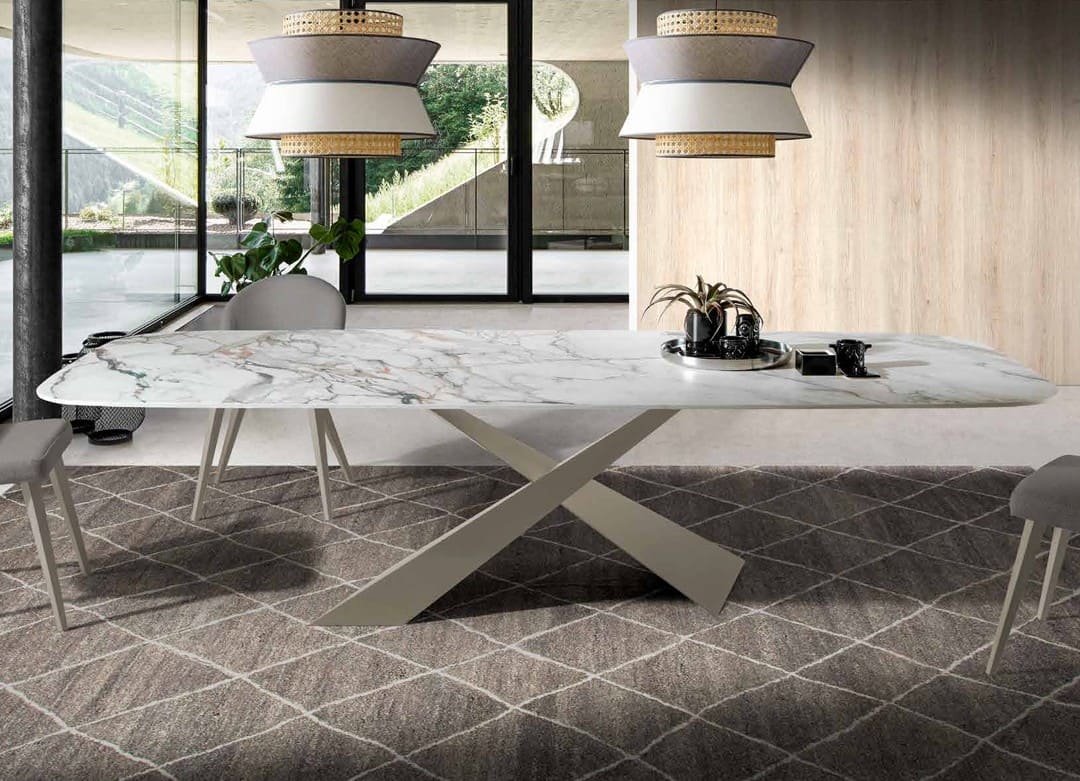 Mesa comedor Jasper Nacher - Imagen 4