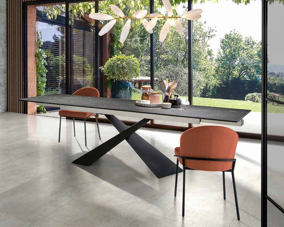 Mesa comedor Jasper Nacher - Imagen 2