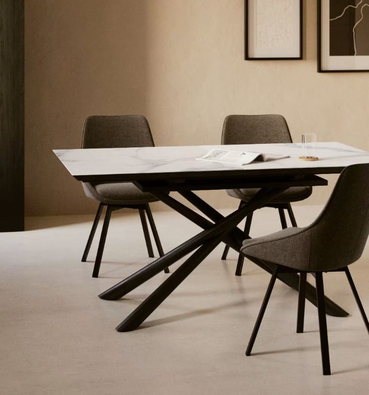 Silla Jenna Kave Home - Imagen 3