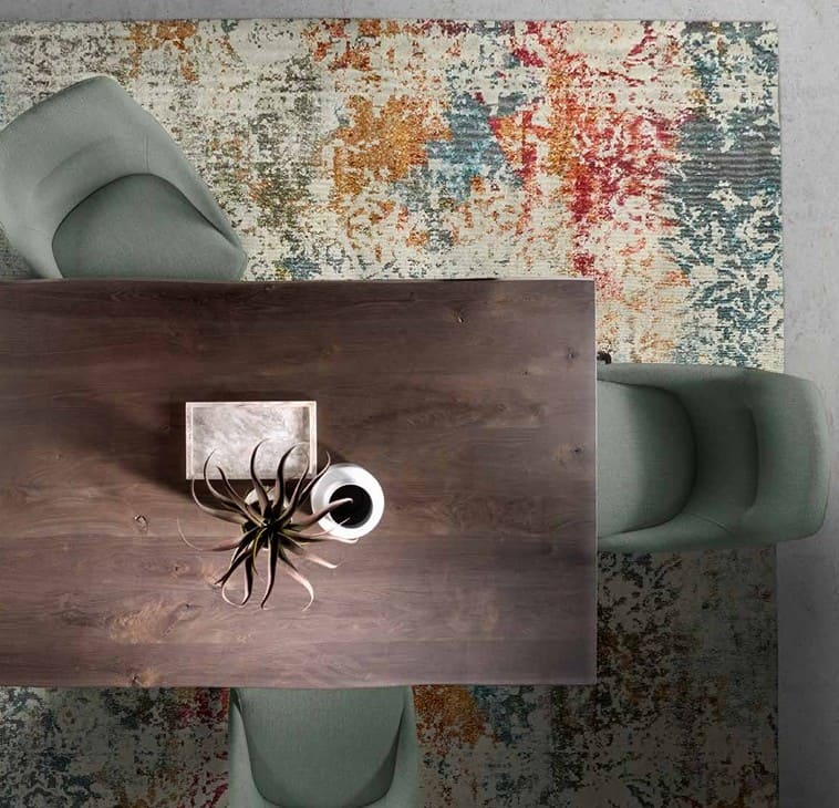 Mesa comedor Kiv Nacher - Imagen 3