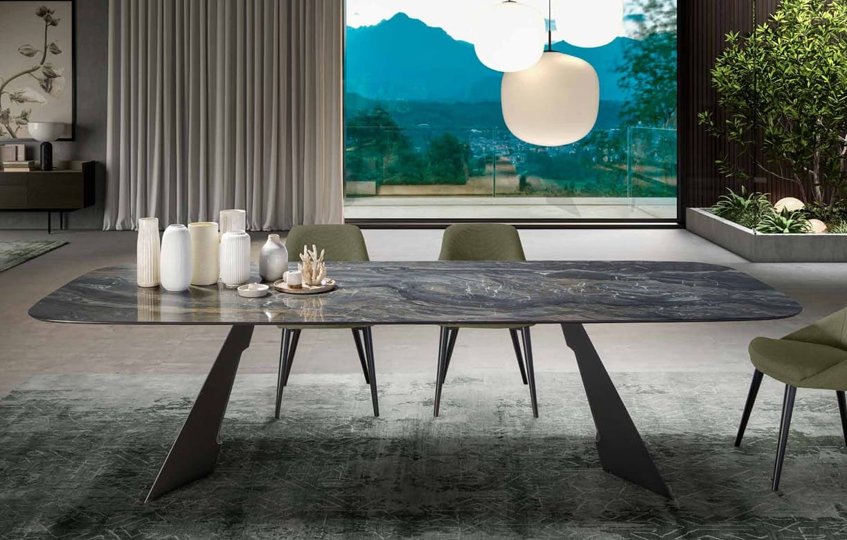 Mesa comedor Kiv Nacher - Imagen 4