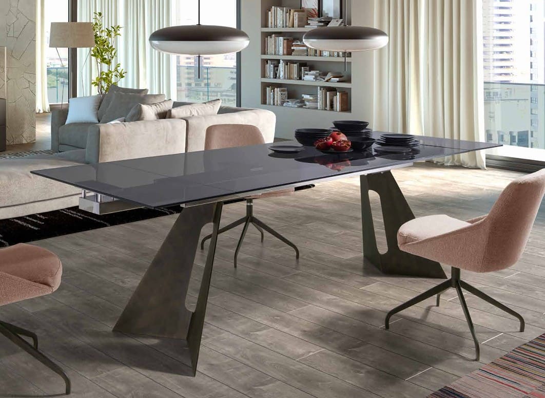 Mesa comedor Kiv Nacher - Imagen 7