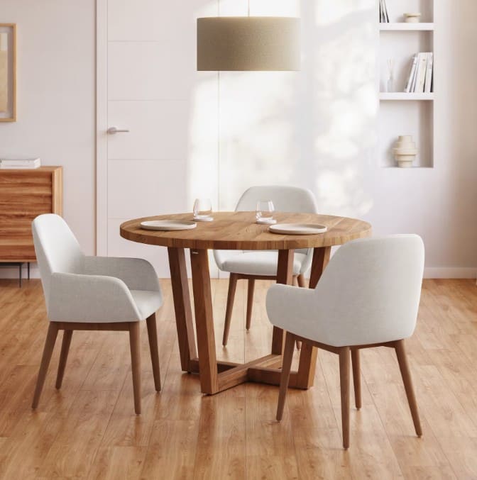 Silla Konna Kave Home - Imagen 6