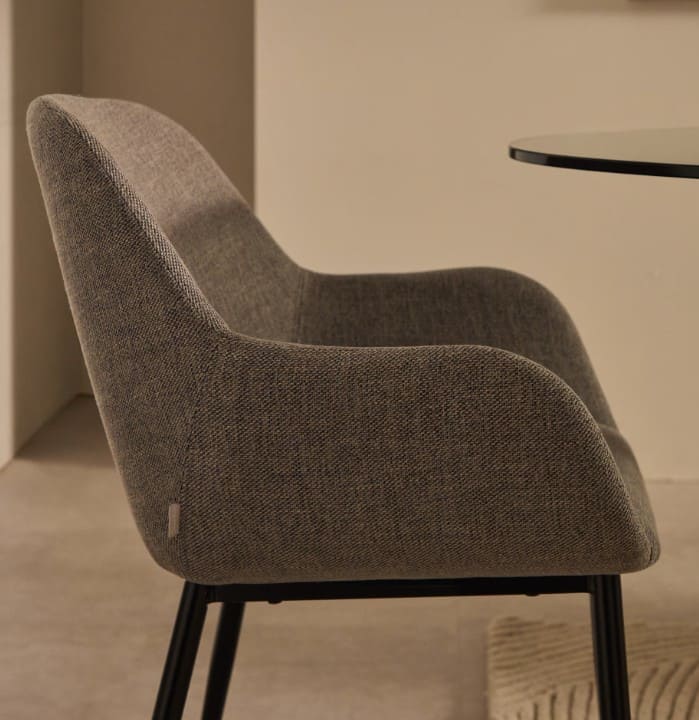 Silla Konna Kave Home - Imagen 11