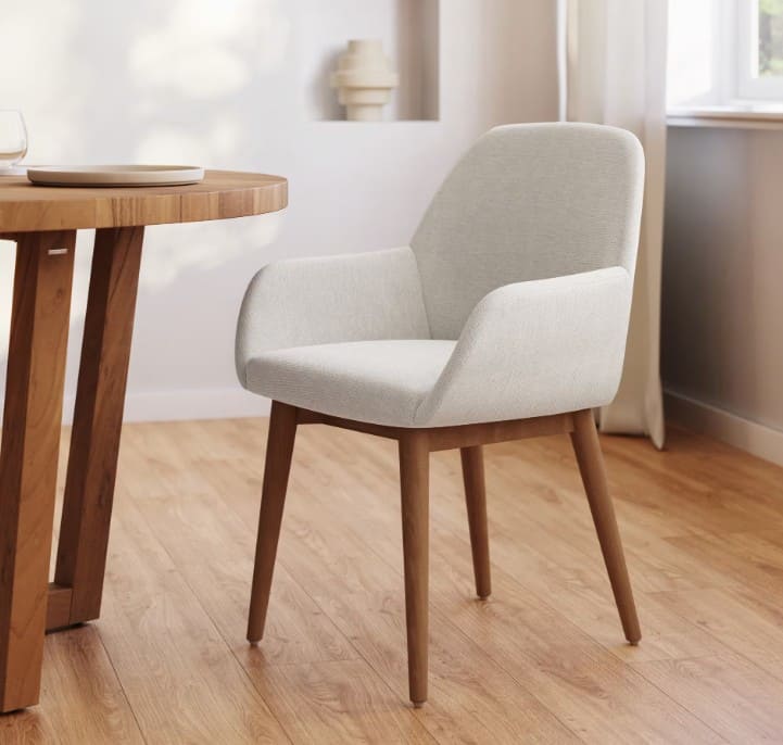 Silla Konna Kave Home - Imagen 3