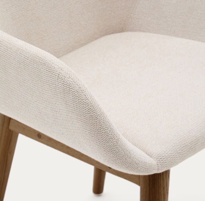 Silla Konna Kave Home - Imagen 5