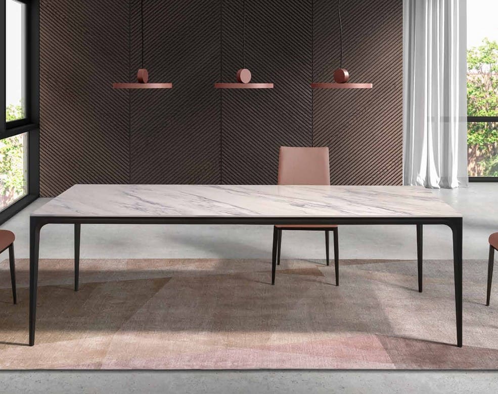 Mesa comedor Kuki Nacher - Imagen 2
