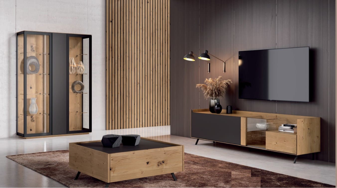 Mueble TV Loft 27