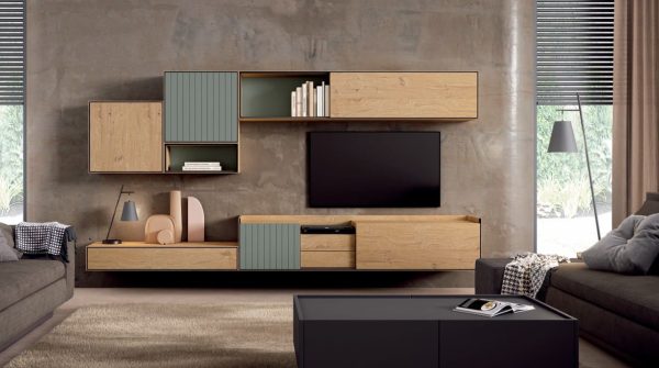 Mueble TV Loft 32 GUARDIA
