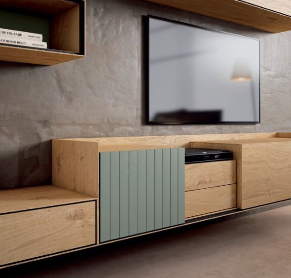 Mueble TV Loft 32 GUARDIA - Imagen 2