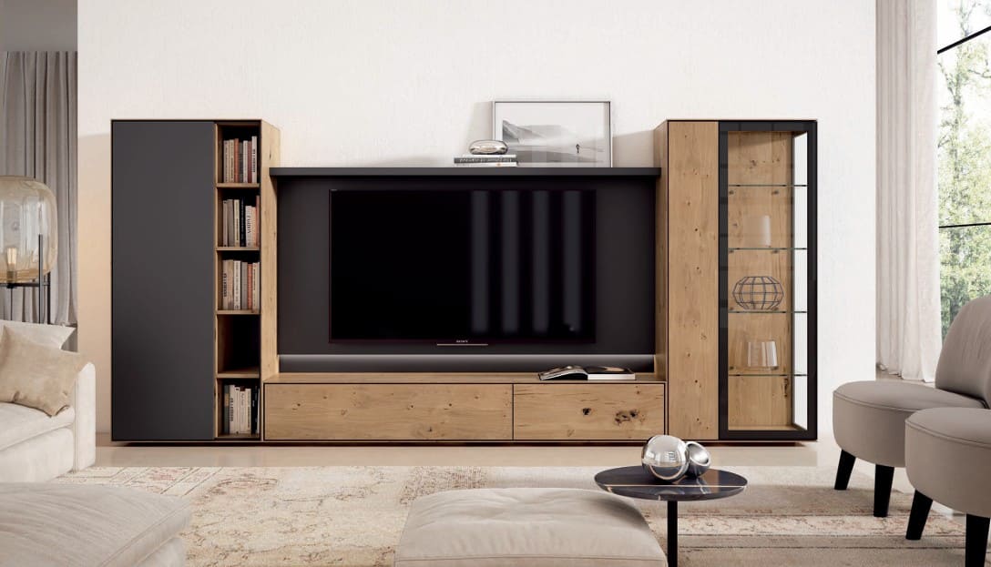 Mueble TV Loft 34