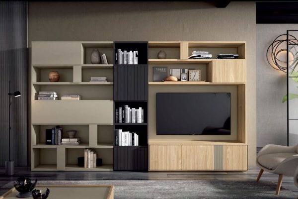 Mueble TV Loft 41 GUARDIA