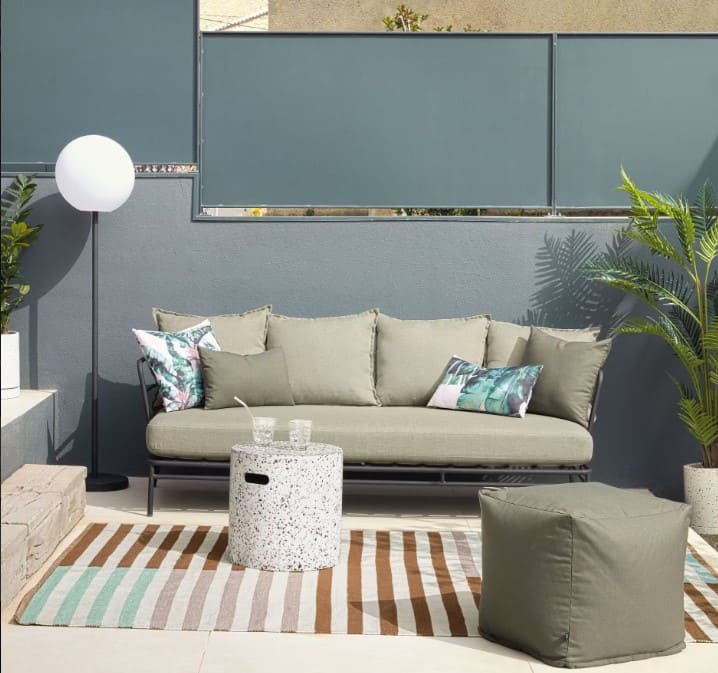 Sofá Mareluz Kave Home