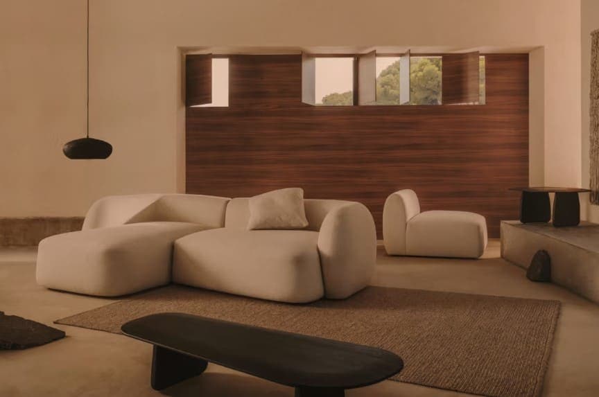 Sofá Martina Kave Home