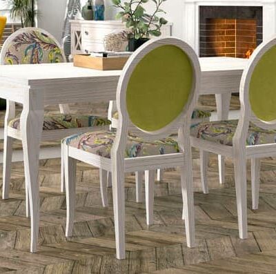 Mesa estirable Mediterráneo