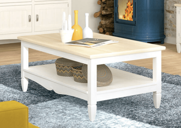 Mesa de centro elevable Amberes Grupo Seys