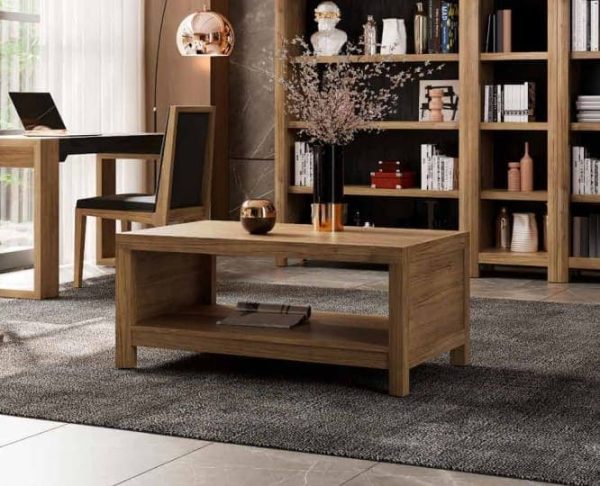 Mesa de centro modelo mes cen lyon disponible en Mobles Álvarez Terrassa