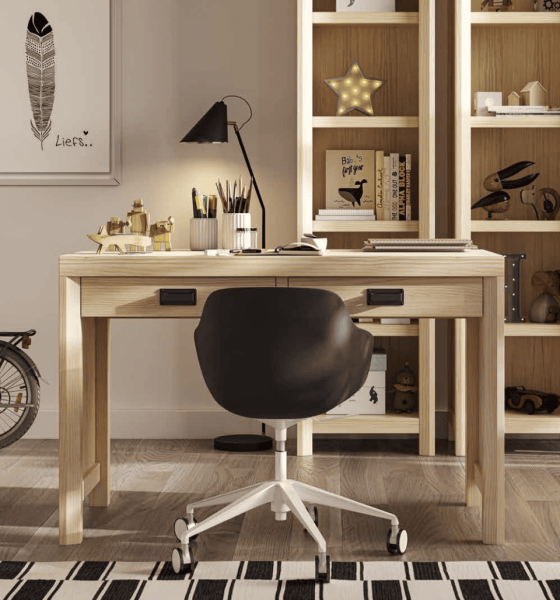 Mesa estudio Lyon Grupo Seys